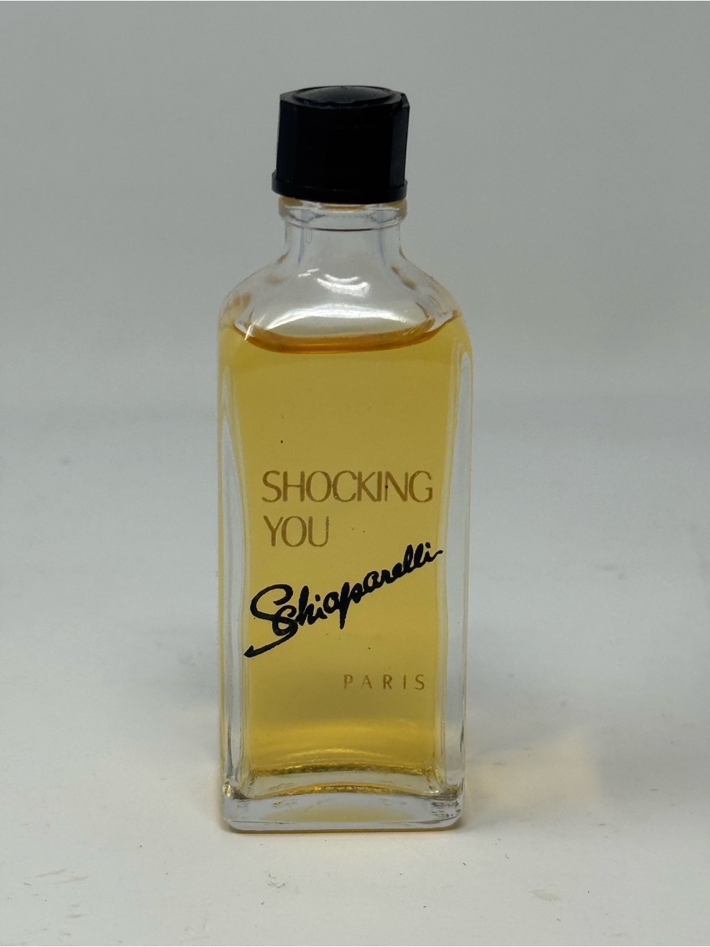 Vintage mini Shocking You Schiaparelli EDT Splash 20ml